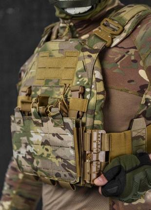 Плитоноска hoonegear мультикам (полегшена) вт6823