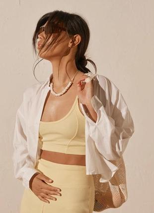Крутий топ re_styld від missguided, xl