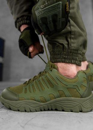 Кроссовки ак speedcross  олива вт7647