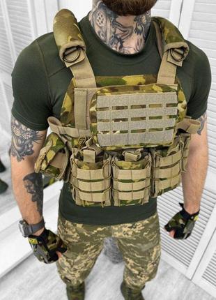 Плитоноска asdag simple дк4296