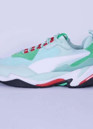 Чоловічі кросівки puma thunder spectra fair aqua-irish green розмір 43