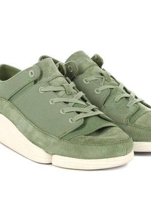 Чоловічі кросівки clarks trigenic evo/vibram розмір 42 eur