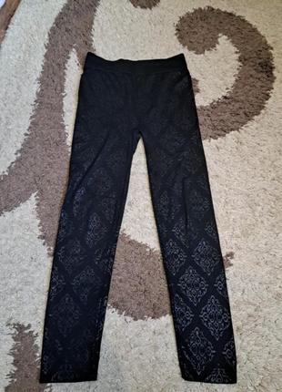 Лосины состояние новых