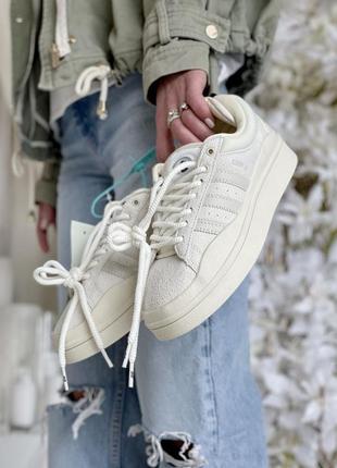 Жіночі кросівки adidas x bad bunny campus 🤍