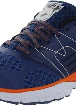Кроссовки karhu fast 7 mre insignia blue / true navy размер 10 usa /44 eu / стелька - 280 мм