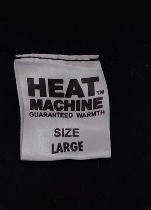 Лонгслив термокофта теплая дышащая батник с начесом с вискозой поддева thermal f&amp;f