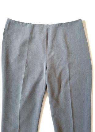 Класичні сірі штани marks & spencer, xl3 фото