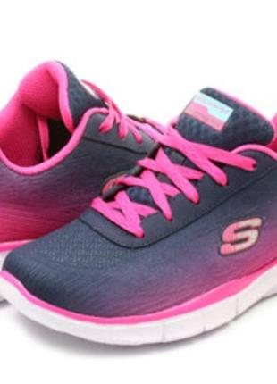 Женские  кроссовки skechers memory foam