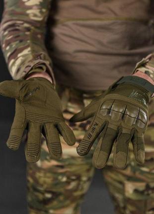 Тактичні рукавички mechanix start