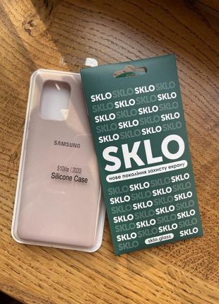 Чохол на samsung s10 lite