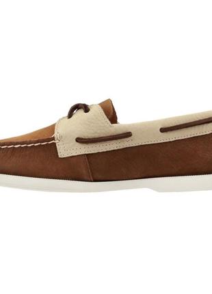 Мужские топсайдеры sperry  authentic original 2-eye размер 42,5 eur2 фото