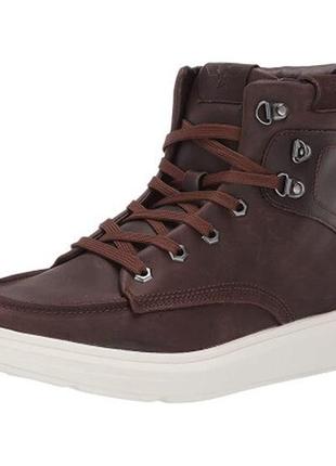 Мужские ботинки creative recreation noah dark brown размер 43,5 2