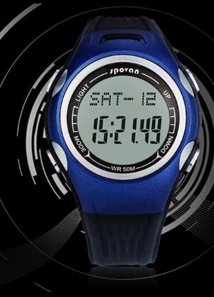 Водонепроникний годинник spovan watersport spv 901 (blue)