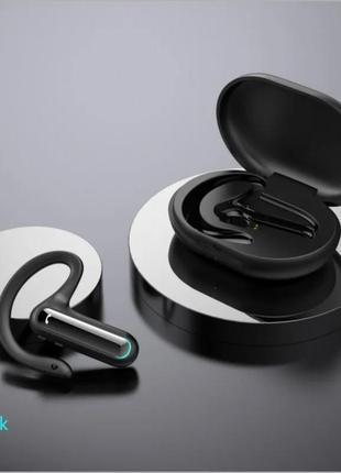 Bluetooth 5.0 гарнітура з кейсом dacom 810 bt5