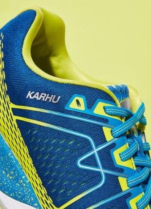 Кроссовки karhu ikoni ortyx размер - 40 eu/стелька - 25,9 см9 фото