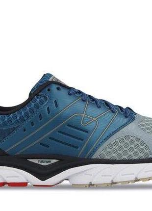 Кроссовки karhu men's fast fulcrum 7 mre /lyon blue/ arona размер 43,5 eur / стелька 273 мм.