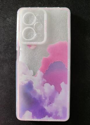 Чехол xiaomi redmi note 12 pro 5g 3