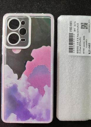 Чехол xiaomi redmi note 12 pro 5g 2