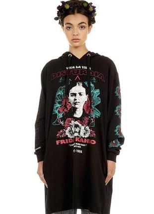 Худі disturbia frida kahlo