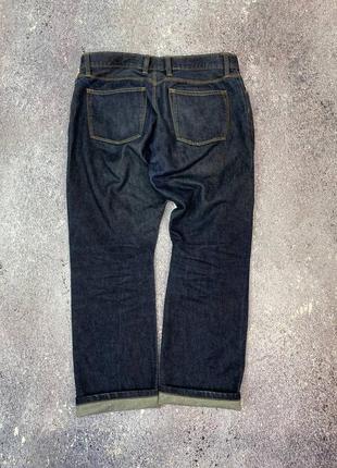 Джинси gap premium selvedge denim3 фото