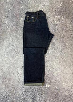 Джинси gap premium selvedge denim4 фото