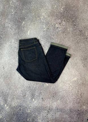 Джинси gap premium selvedge denim