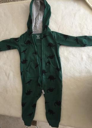 Флісовий комбінезон 12 місяців