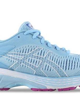 Жіночі кросівки asics gel-kayano 25 running shoe skylight/illusion blue (141207) розмір 39 eur/24,5 см.2 фото