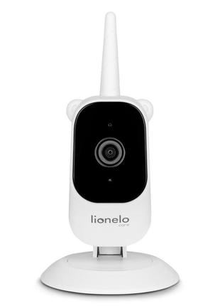 Видеокамера lionelo babyline 3.2 camera white