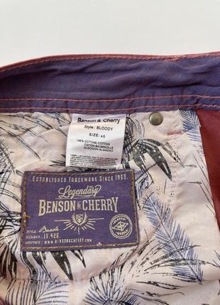 Круті шорти benson & cherry, xl6 фото