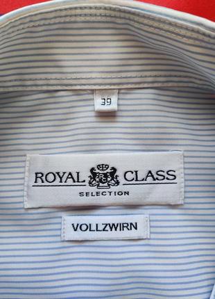 Рубашка royal class размер xl6 фото
