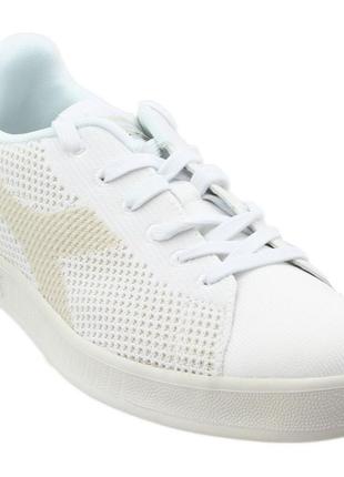 Кроссовки diadora wave color white размер 43 eur