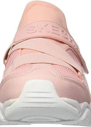 Женские сникеры skechers d'lites 2.0 best bet размер 393 фото