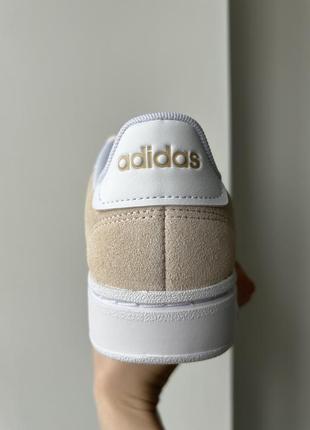 Кроссовки adidas grand court alpha4 фото