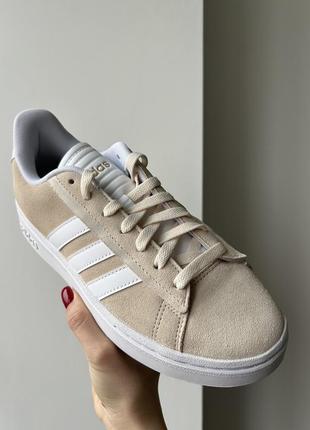 Кросівки adidas grand court alpha3 фото