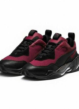 Кроссовки puma thunder spectra 36751603 rhododendrop размер 42.5 eu/ 9,5 us/ стелька 27,5 см5 фото