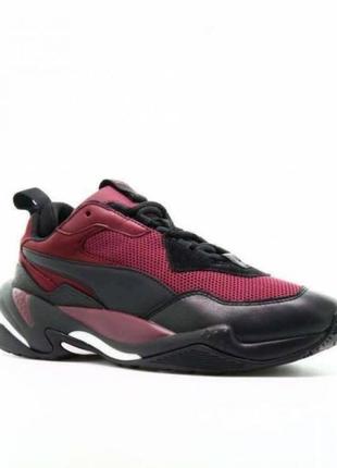 Кроссовки puma thunder spectra 36751603 rhododendrop размер 42.5 eu/ 9,5 us/ стелька 27,5 см2 фото