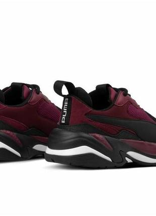 Кроссовки puma thunder spectra 36751603 rhododendrop размер 42.5 eu/ 9,5 us/ стелька 27,5 см6 фото