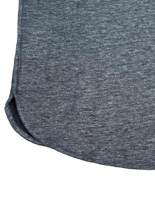 Лляна футболка mint velvet колір металік, m/l4 фото