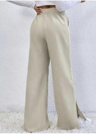 Новые брюки палаццо shein размер s2 фото