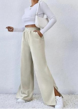 Новые брюки палаццо shein размер s