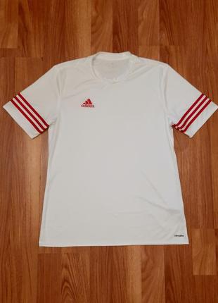 Мужская спортивная футболка adidas1 фото