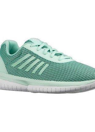Женские кроссовки k-swiss tubes infinity womens greenwhite размер 41