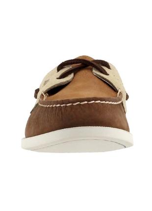 Мужские топсайдеры sperry authentic original 2-eye размер 42 eur3 фото