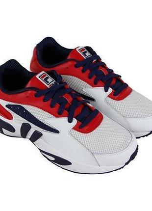 Кроссовки fila mindblower размер 43