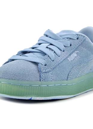 Сникеры puma suede classic ice mix размер 42.5 eur