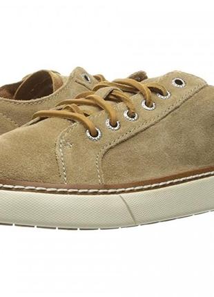 Туфли кожаные sperry clipper ltt suede размер 42 eur / 9 usa / стелька - 27,3 см.