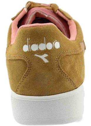 Чоловічі кросівки diadora b elite suede розмір 43,52 фото