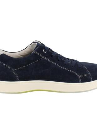 Мужские сникеры florsheim edge ltt navy размер 42eur / 9usa / стелька - 27 см.