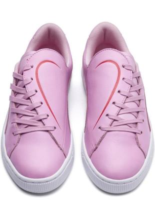 Кроссовки сникерсы puma basket heart crush emboss wn's размер 38